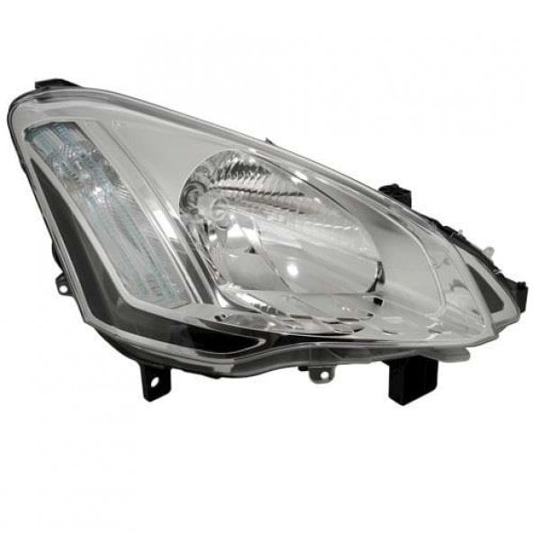 Far Ön Sağ (Motorlu) Cıtroen Berlingo 2011 Sonrası