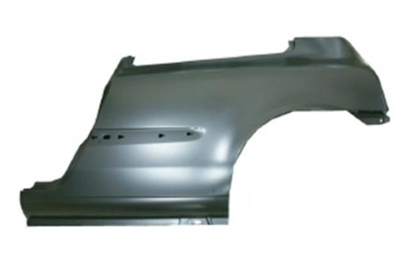 Renault Clio Arka Çamurluk 3 Kapı  Sol 98-05