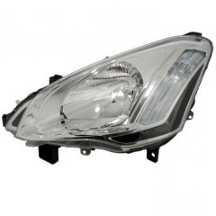 Far Ön Sol (Motorlu) Cıtroen Berlingo 2011 Sonrası