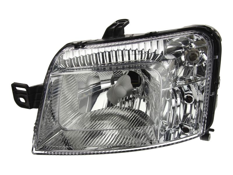 Far Sol Fiat Panda 2009-2012 Arası (Motorlu)