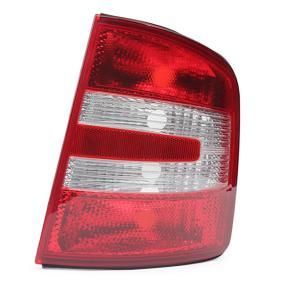 Stop Lambası Sağ Skoda Fabia Station Wagon 2005-2008 Arası