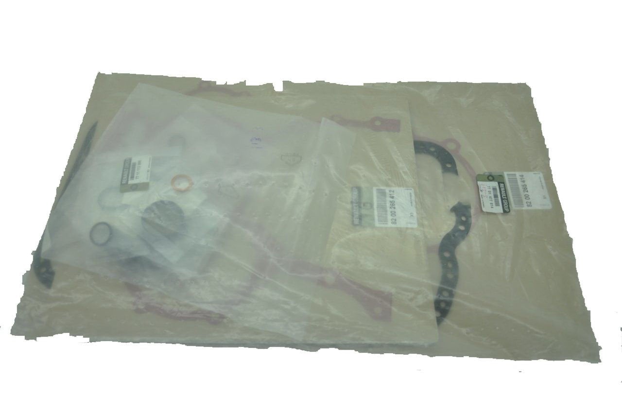 Takım Conta Üst 2.5 16 Valf Master 2004-2011 Modelleri Arası G9U (Silindir Kapak Contasız)