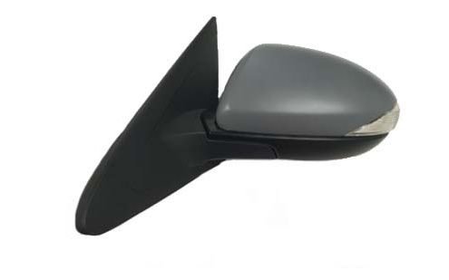 Mazda 3 Dış Ayna El.Is.Ast Sol 09-