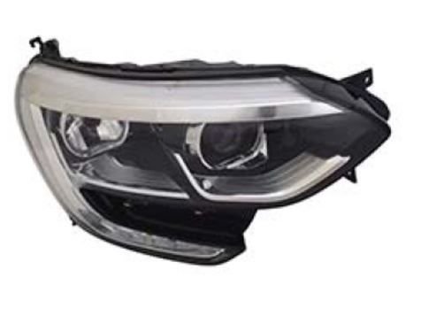 Megane Ön Far El.Led.Mot.Joy Sağ 16-