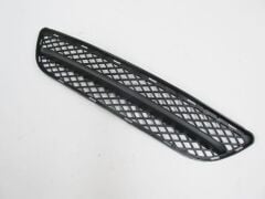 Ön Tampon Panjuru Orta Siyah (Benzinli-Dizel-Manuel) (2.0Cc) (Tüv) Bmw 3 Serı E90 05-09 Arası
