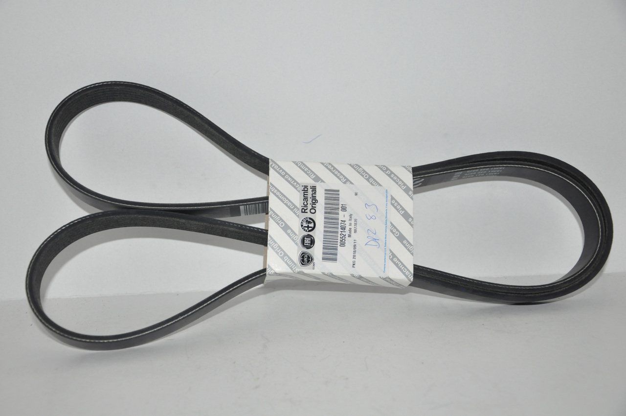 Alternatör Kayışı 1.6 Jtd Linea-Doblo-Scudo 2007 Sonrası (Klimalı)