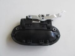 Arka Kapı Dış Açma Kolu Sağ Siyah (Euro Body) Hyundaı Accent 98-00 Arası