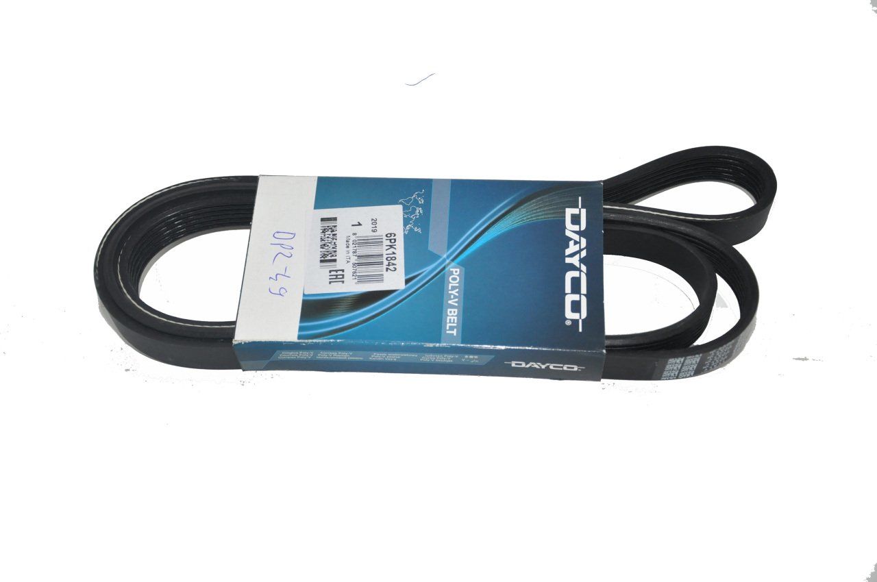 Alternatör Kayışı Master 2004-2011 Arası