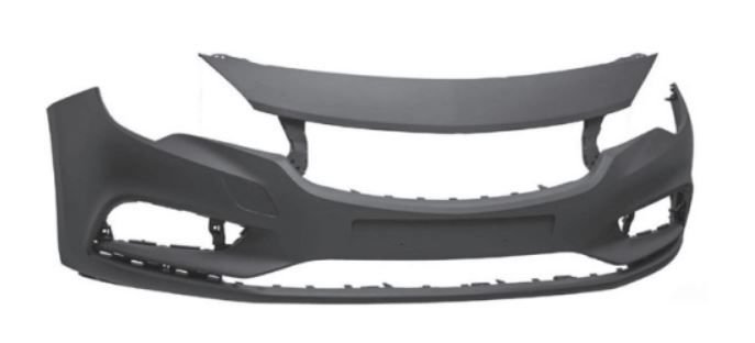 Opel Astra K Ön Tampon Astarlı 15-