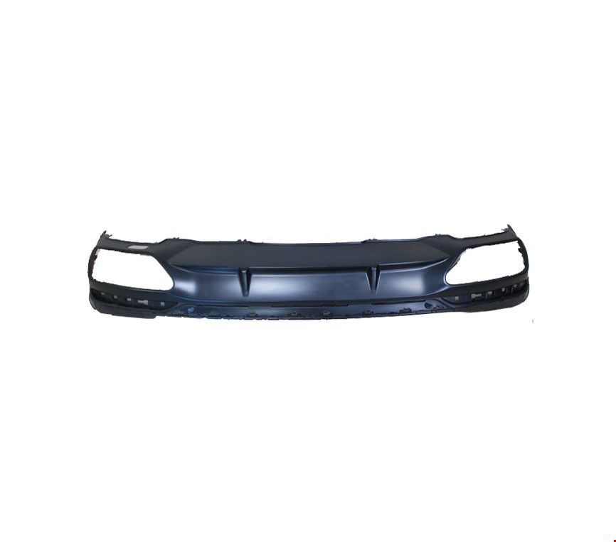 Arka Tampon Spoileri S-Line A4 2020-