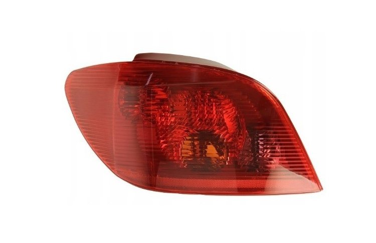 Stop Lambası Sol Peugeot 307 2001-2005 Arası (Makyajsız)
