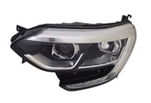 Megane Ön Far El.Led.Mot.Joy Sol 16-