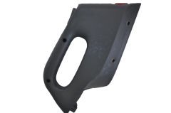 Sol Sürgülü Kapı İç Açma Kolu Doblo 2001-2010 Modelleri Arası (Düğmeli)