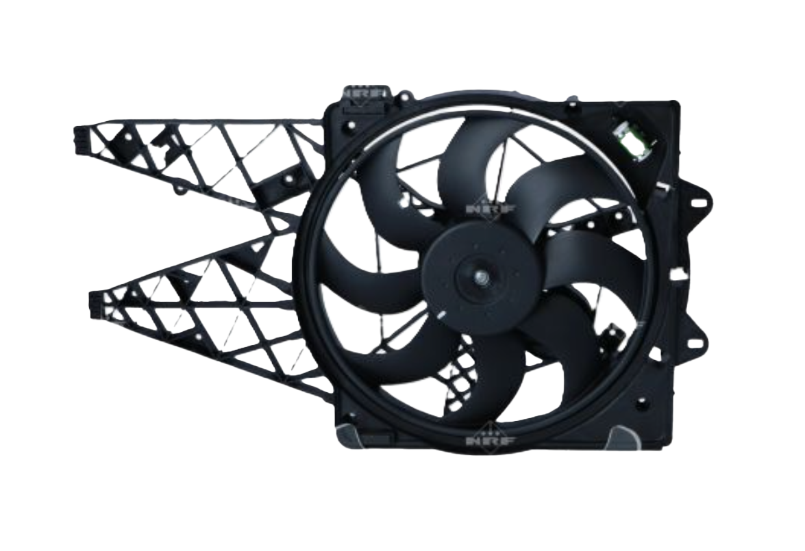 Fan Motoru (Davlumbazlı) Doblo 2010 Sonrası Modeller İçin