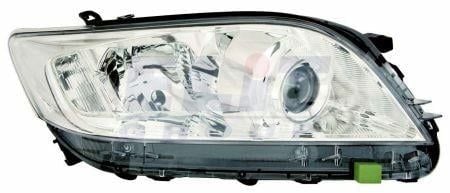 Far Ön Sağ Toyota Yaris 2010-2013 Arası (Siyah)