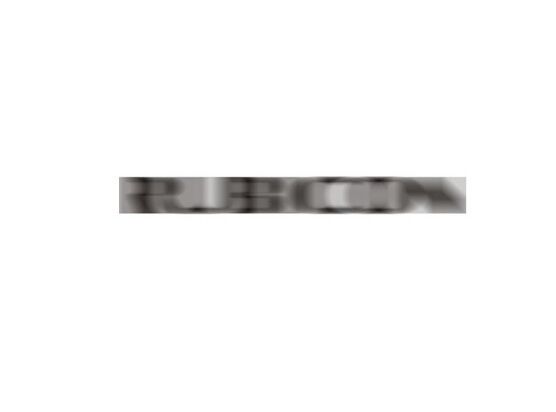 Rubicon 4*4 Yazı Arma