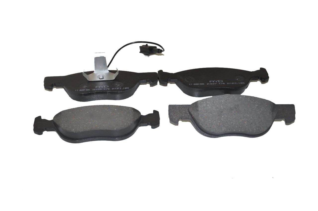 Fren Balata Takımı Ön Bravo-Brava-Marea