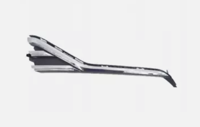 Volkswagen Touareg Ön Panjur Sağ 19-23