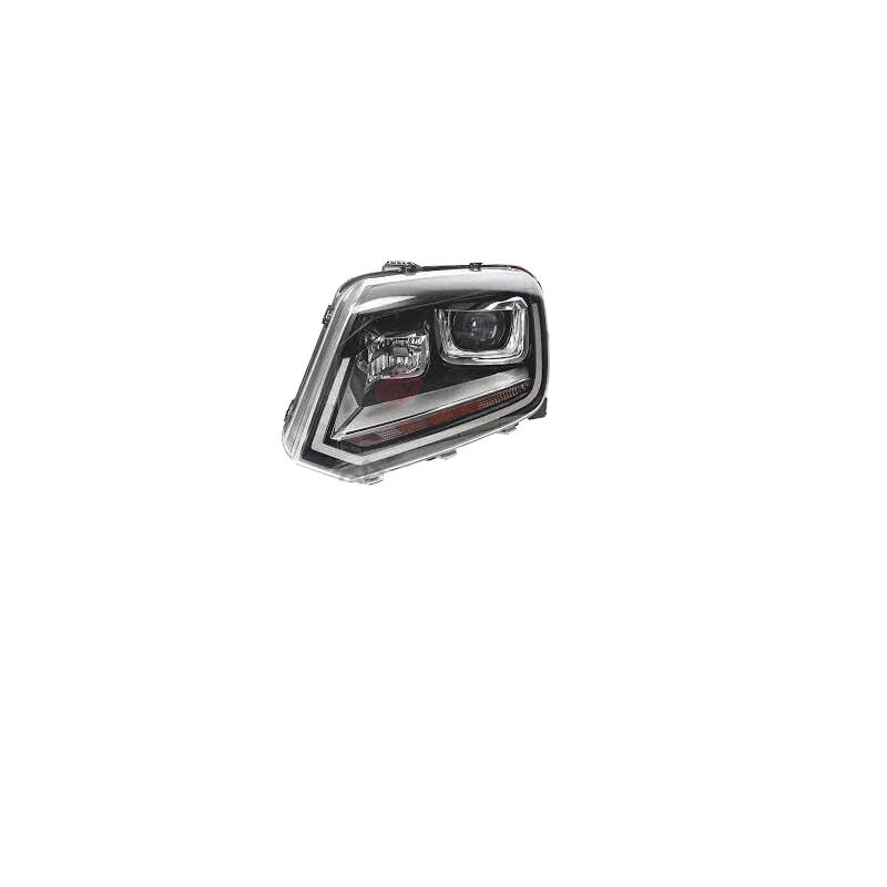 Far Motorlu Xenon Led Gündüz Farlı Sol Volkswagen Amarok 2017-2022 Arası