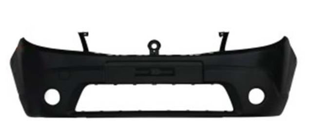 Dacia Sandero Stepway Ön Tampon Delikli Astarlı 09-