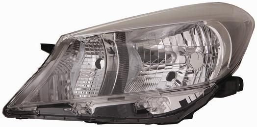 Far Ön Sol Toyota Hilux 2010-2015 Arası