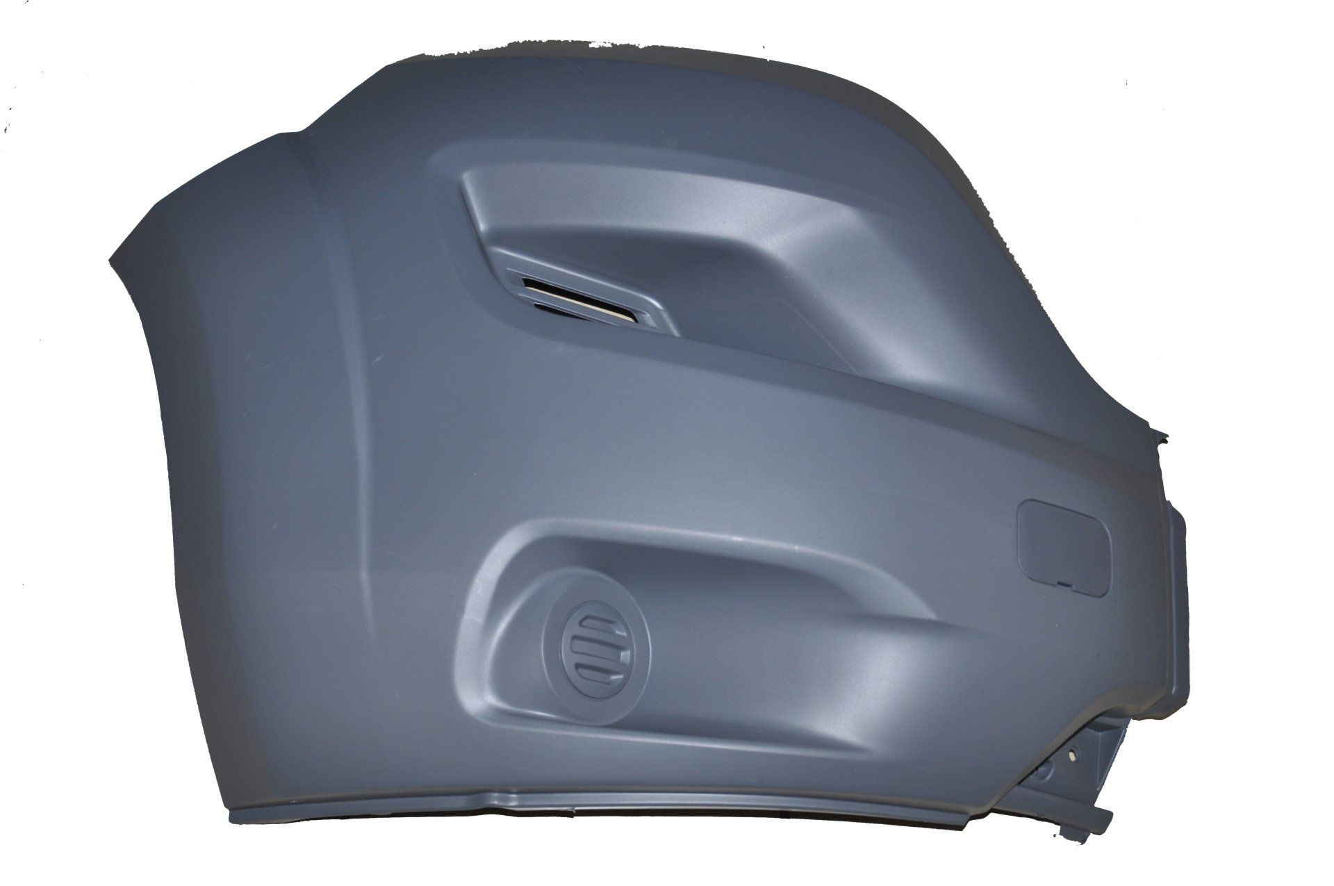 Tampon Ön Sağ (Sissiz) Ducato 2014 Sonrası (Siyah)