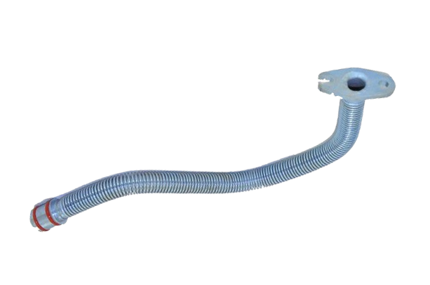 Turbo Yağlama Borusu Alt 1.9 Trafic