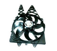 Fan Motoru 1.3-1.4 Grande Punto 2006-2010 Arası Modeller İçin (3 Fişli)