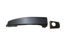 Ön Kapı Dış Açma Kolu Sol Siyah (Anahtar Delikli) (Boyanır Tip) Opel Zafıra 05-11 Arası
