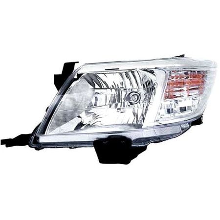 Far Ön Sağ Toyota Hilux 2010-2015 Arası