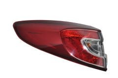 Sol Dış Stop Lambası Megane 3 Sw