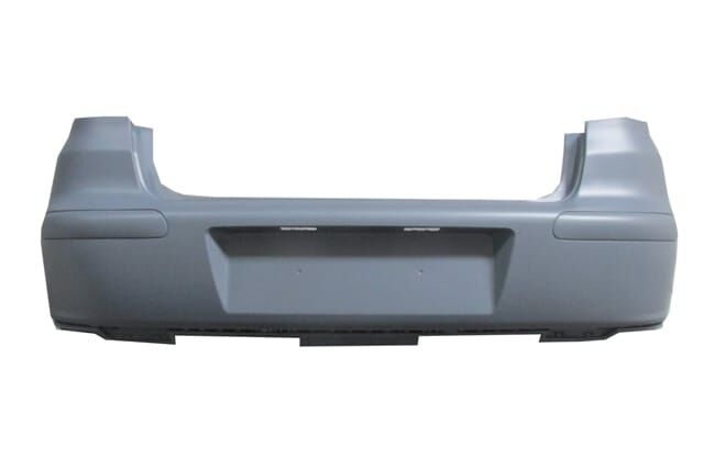Arka Tampon Gri (Karlıksız) (Tüv) Seat Ibıza 02-07 Arası