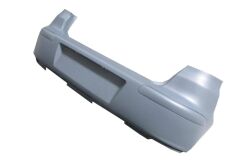 Arka Tampon Gri (Karlıksız) (Tüv) Seat Ibıza 02-07 Arası
