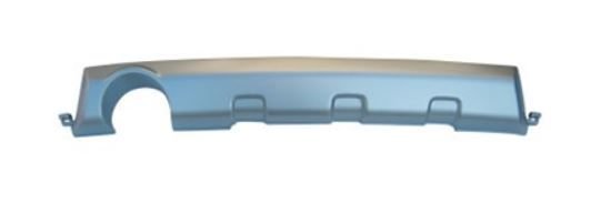 Dacia Sandero Stepway Arka Spoiler Gri Astarlı 09-