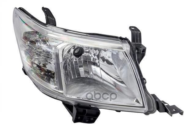 Far Ön Sol Toyota Avensis 2011-2014 Arası (Siyah)