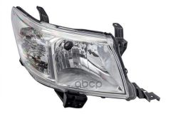 Far Ön Sol Toyota Avensis 2011-2014 Arası (Siyah)