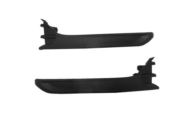 Ön Tampon Gündüz Farı Kapağı Sağ -Sol Set (2Parça) Renault Clıo 4 Hb 16-20 Arası