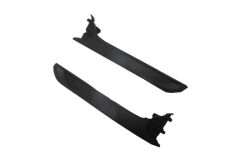 Ön Tampon Gündüz Farı Kapağı Sağ -Sol Set (2Parça) Renault Clıo 4 Hb 16-20 Arası