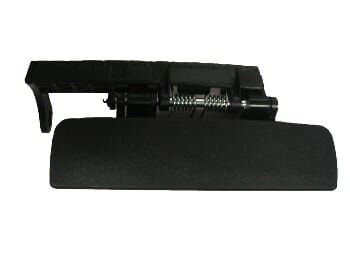 Ön Kapı Dış Açma Kolu Sağ Siyah (Pütürlü Tip) Peugeot 306 Sd-Hb 00-01 Arası