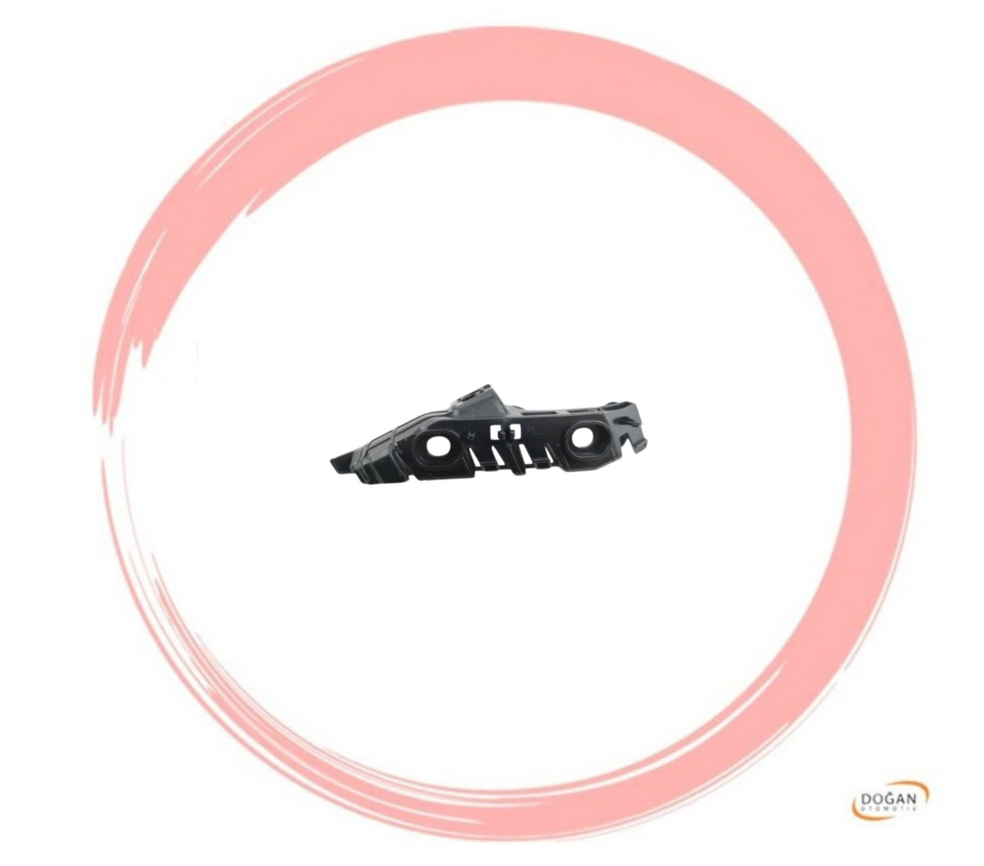 Ön Tampon Bağlantı Braketi Sol Passat 2015-