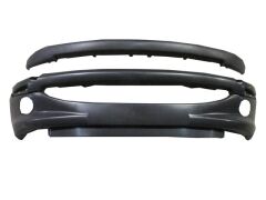 Ön Tampon (Sis Delikli) (Tampon Bandı İle Birlikte) (Eurobump) Peugeot 206 Hb 99-09 Arası