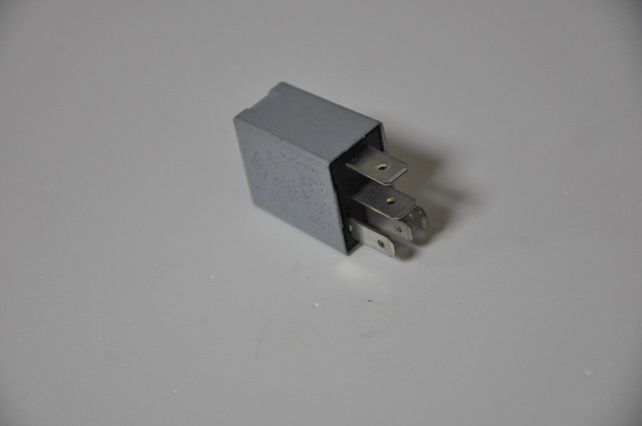 Benzin Rolesi 20/10 Amper Megane II-Clio-Kango (Gri)