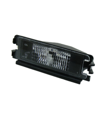 Plaka Lambası Logan 2008-2012 Arası Modeller İçin-Sandero I-2-Clio Symbol 2013 Sonrası Modeller İçin