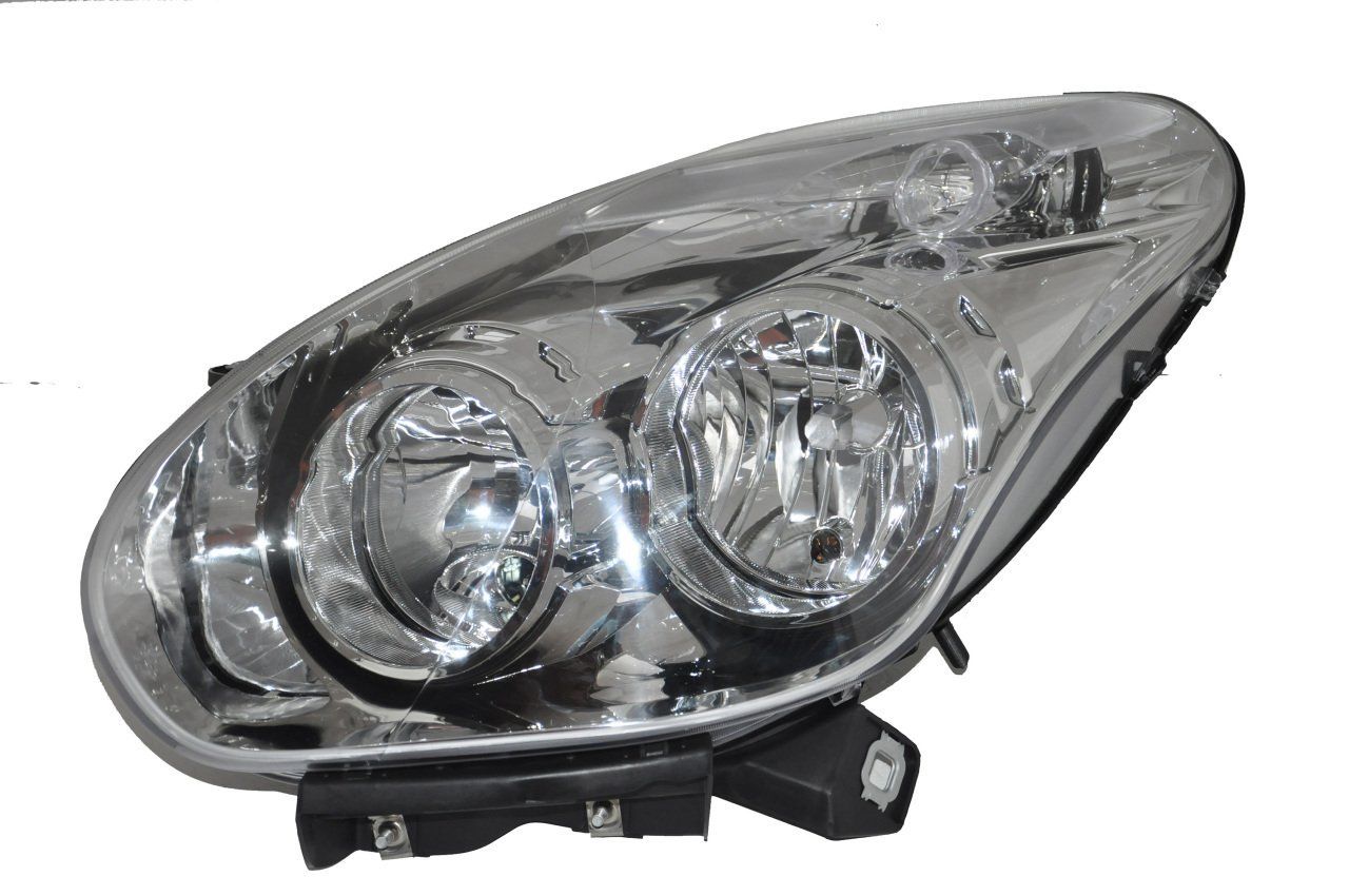 Sol Far Doblo 2010 Sonrası