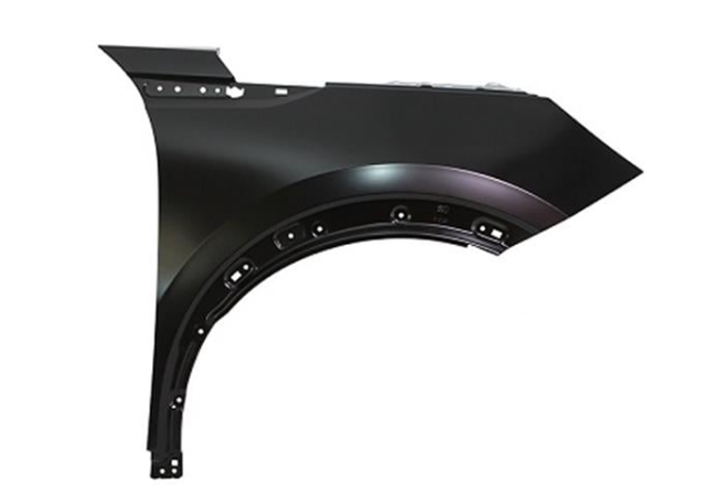 Peugeot 2008 Ön Çamurluk Kapl.Dkli  Sağ 19-