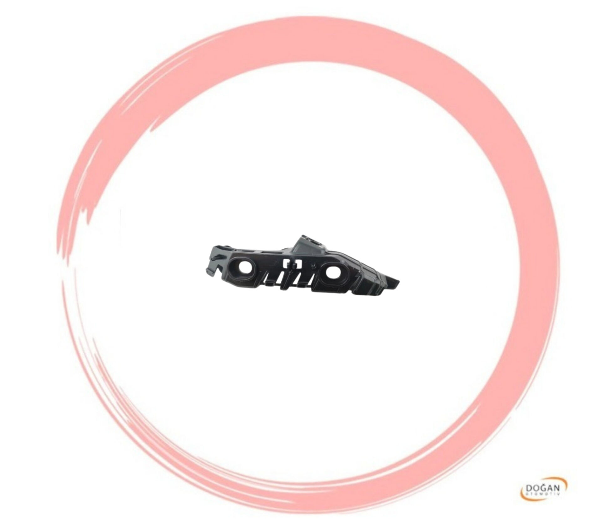 Ön Tampon Bağlantı Braketi Sağ Passat 2015-