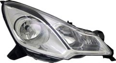 Far Ön Sağ (Krom-Motorlu) Cıtroen C3 2009 Sonrası