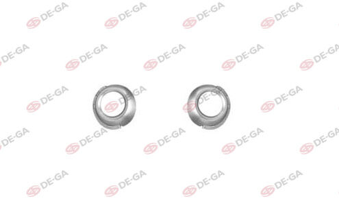 P.307 Ön Sis Far Çerçevesi Krom Set 05-08