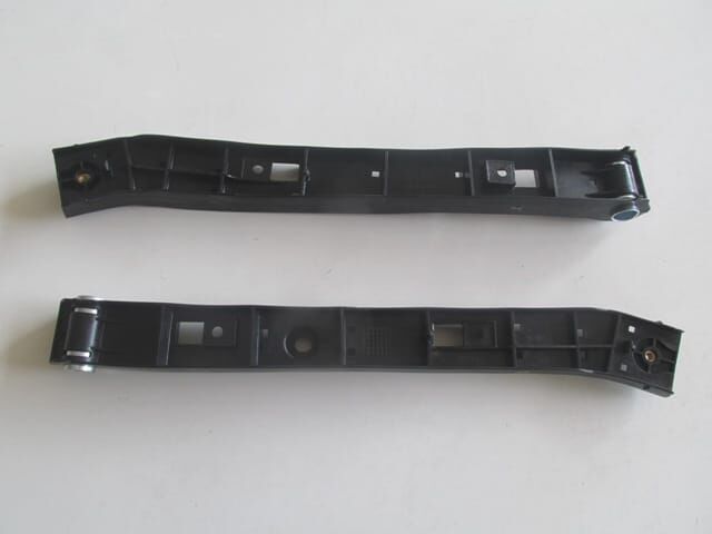 Ön Panel Braketi (Destek Sportu) Plastik Sağ -Sol Set (2Parça) Renault Clıo 5 Hb 20-23 Arası