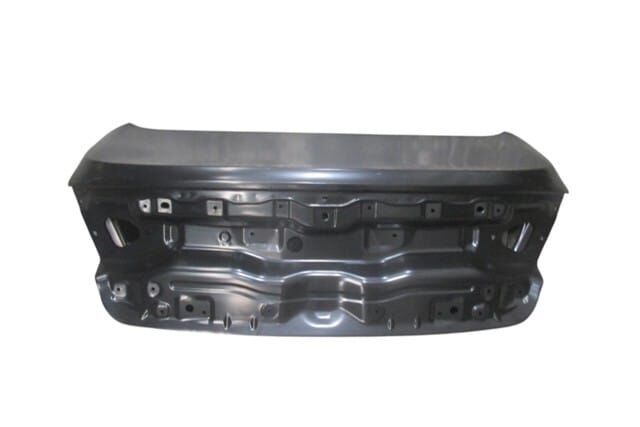 Arka Bagaj Kapağı Komple (İceli-Çekomastikli) Renault Megane 4 Sd 16-20 Arası
